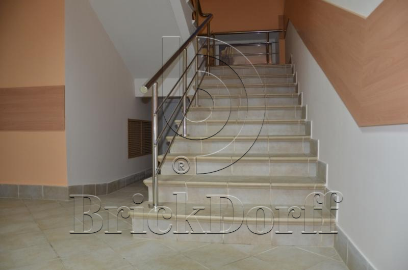 Клинкерная Плитка напольная противоскользящая EURAMIC CADRA 520 sare 294*294*8 мм