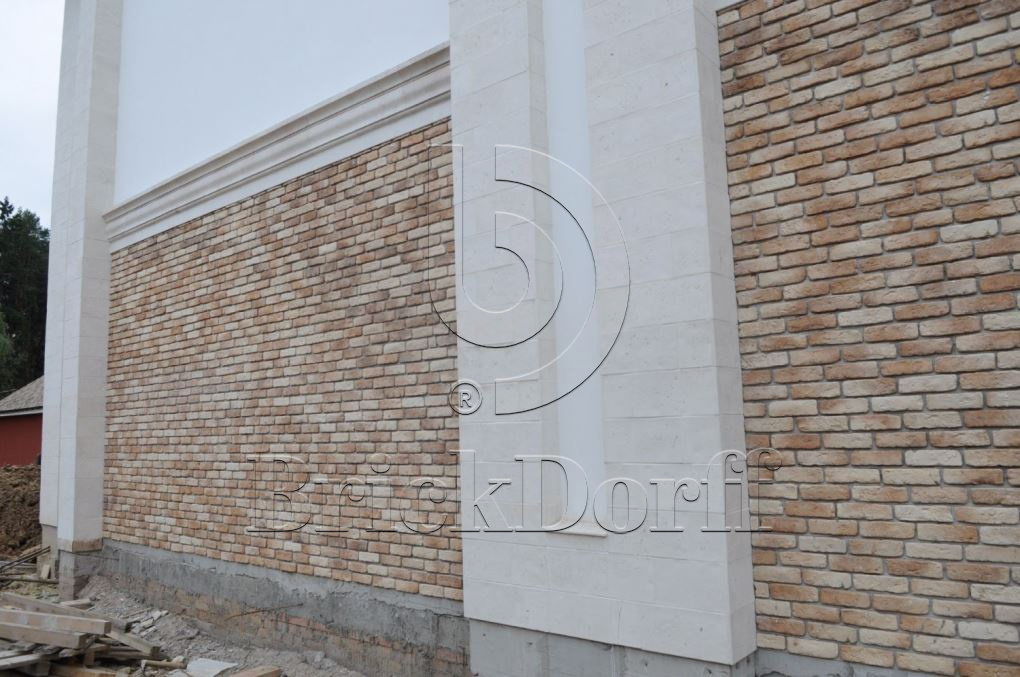 Эльдорадо 13-01Фасадный облицовочный декоративный камень