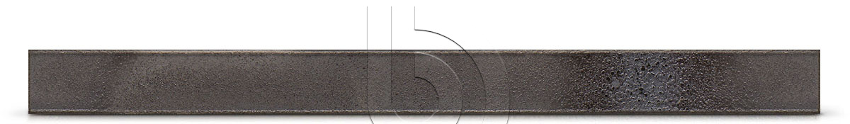 BRICK 60, 670 sandweis 590*52*12 мм, Stroeher Клинкерная фасадная плитка под кирпич ригельная Langformat