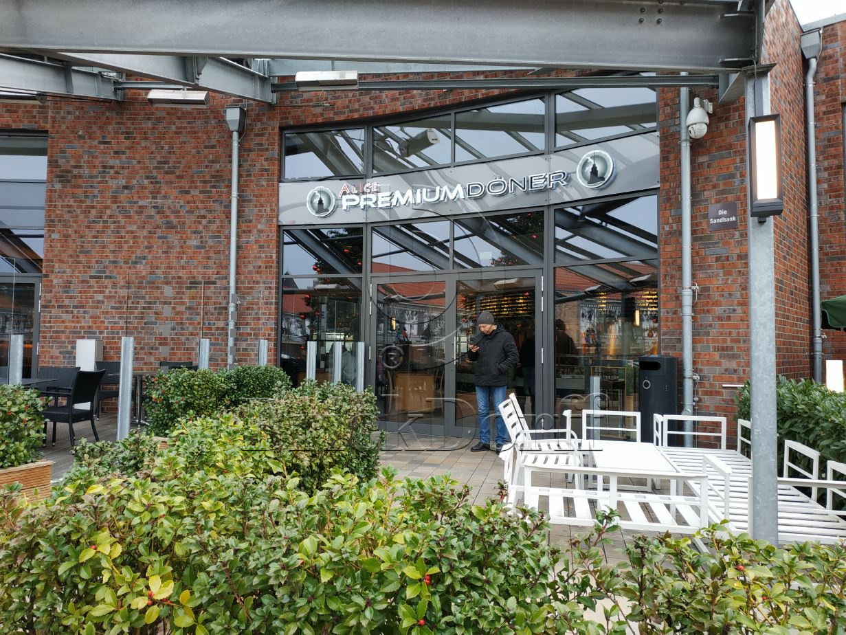 Кирпич облицовочный Клинкерный ABC 5781 Wittenburg Kohlebrand mit Sinterschmolz glatt NF 240*115*71 мм