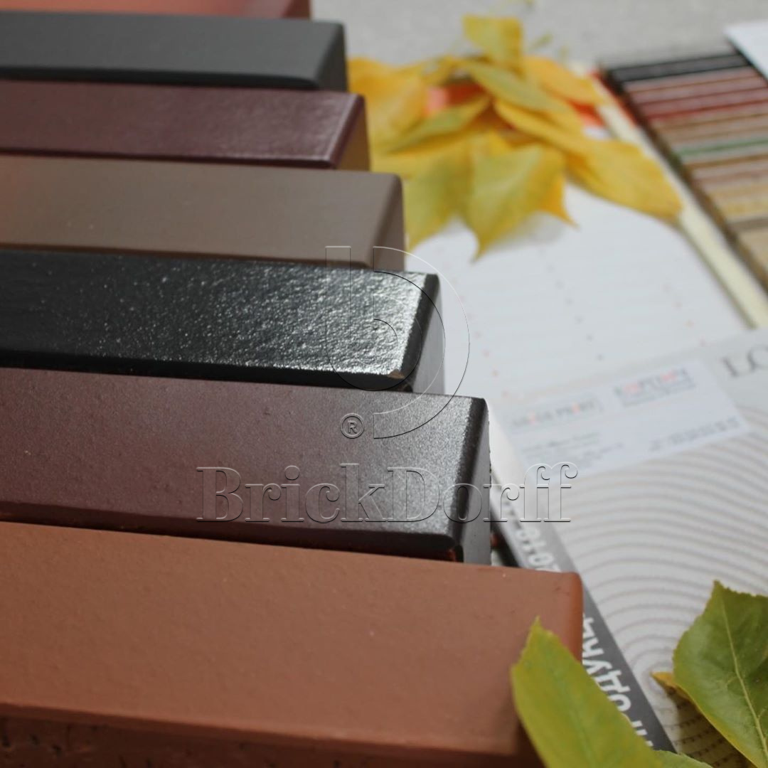 Кирпич керамический полнотелый Печной Lode Andromeda, 250*120*65 мм