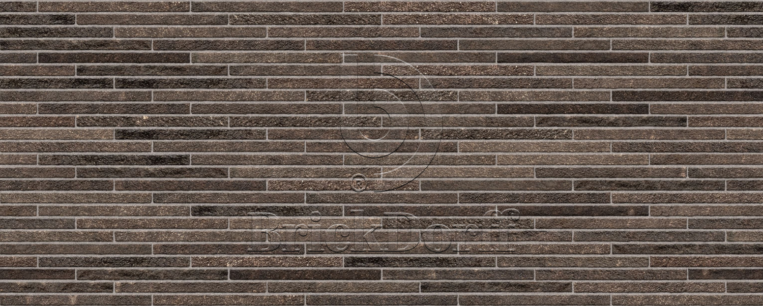 Донские Зори Беккеръ LS027 475*85*40 мм, Ригельный Кирпич ручной формовки облицовочный