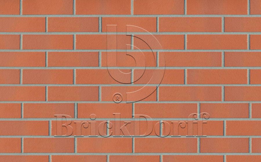 Ziegelriemchen Finkenwerder 240*71*10 мм, Клинкерная фасадная плитка облицовочная под кирпич ABCklinker