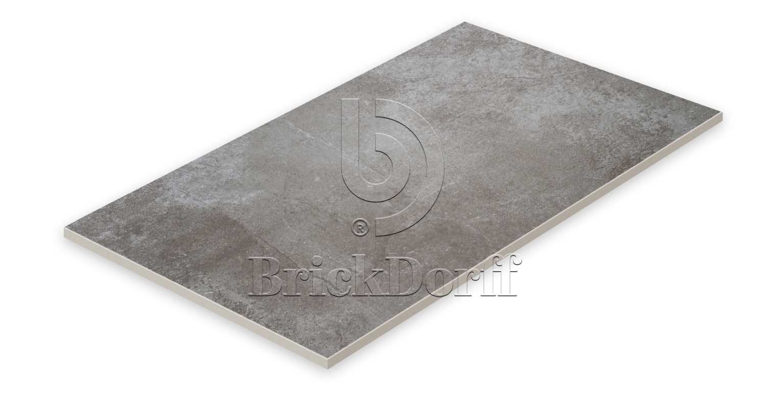 Клинкерная Плитка напольная противоскользящая Stroeher KERAPLATTE AERA X 710 crio 594*294*10 мм