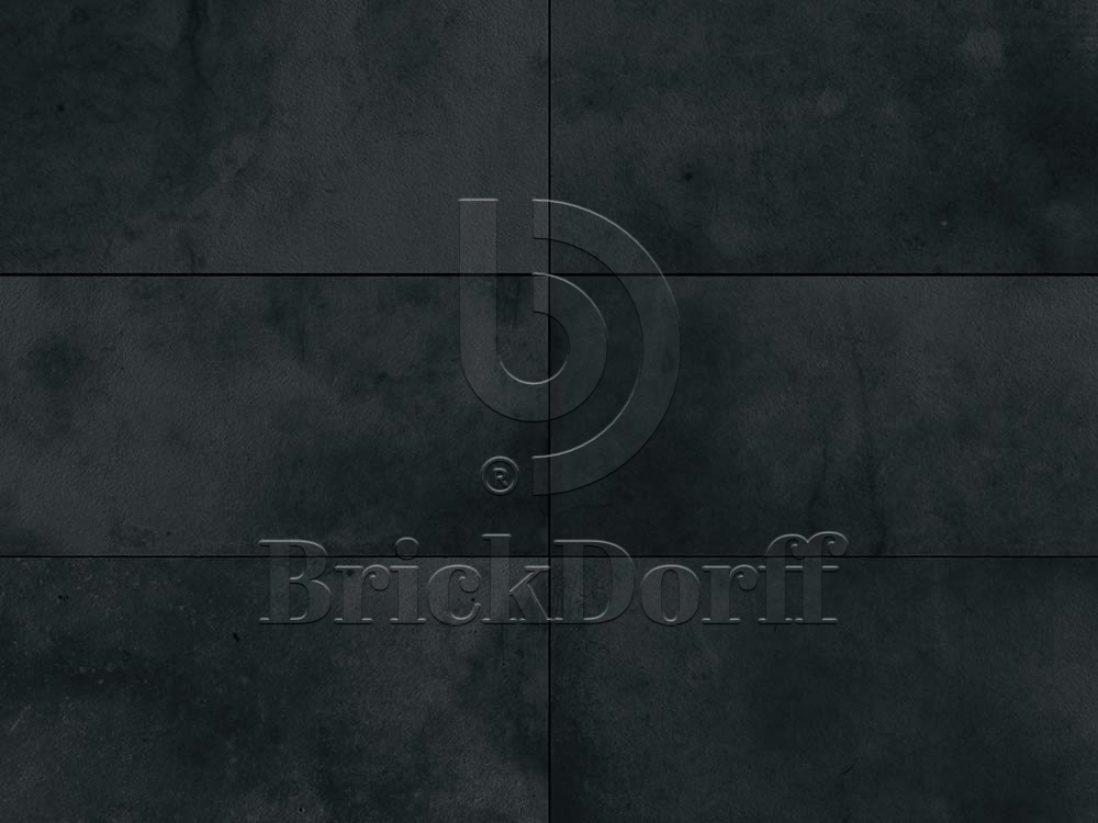 Tempio Rustikotta ANTHRACITE 200x400x14мм Дранка керамическая плитка для навесного вент Фасада и Кровли