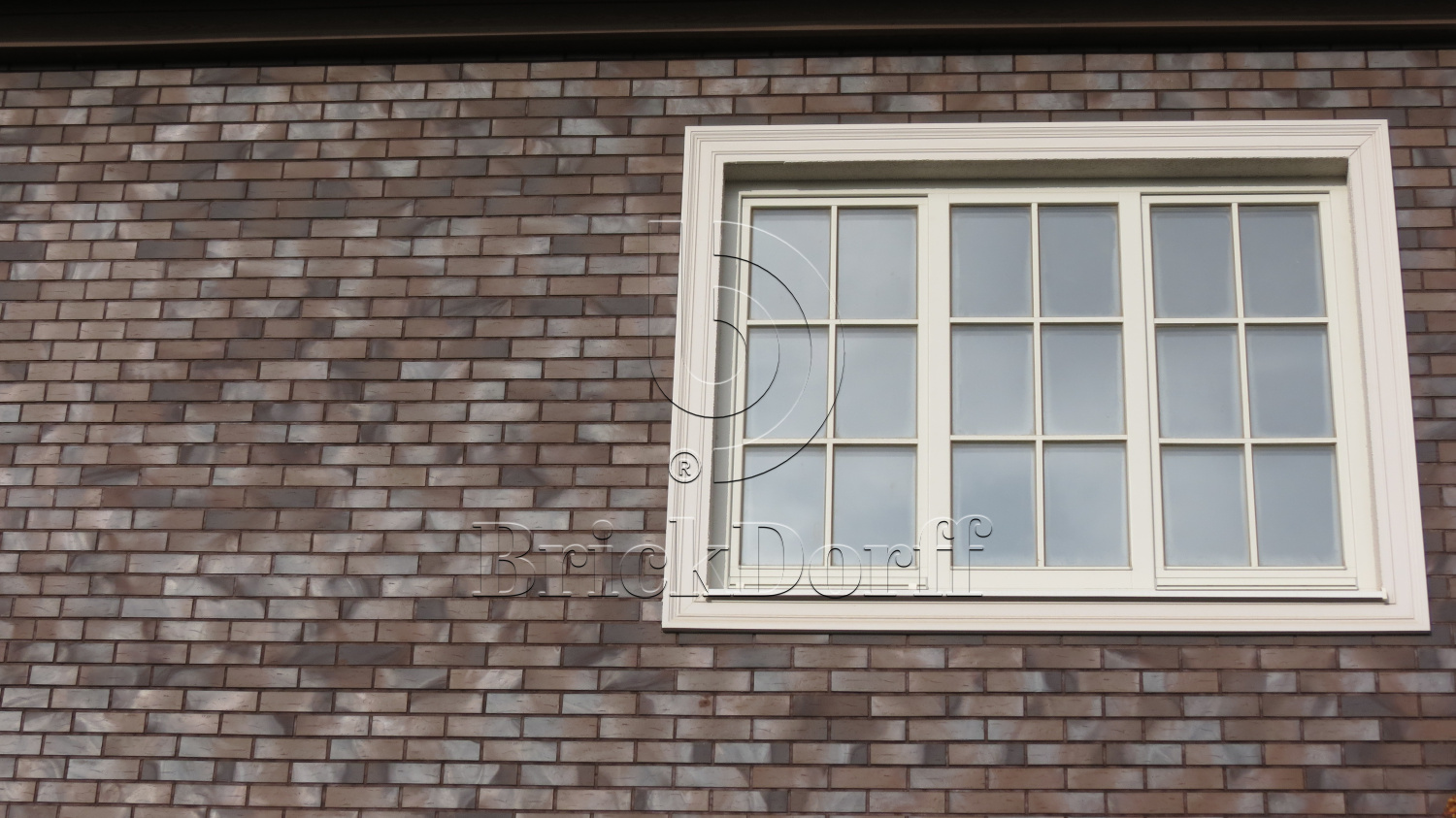 Фасадная Термопанель из пенополистирола ППС 60 мм с клинкерной плиткой Baltrum genarbt 240*71*10 мм