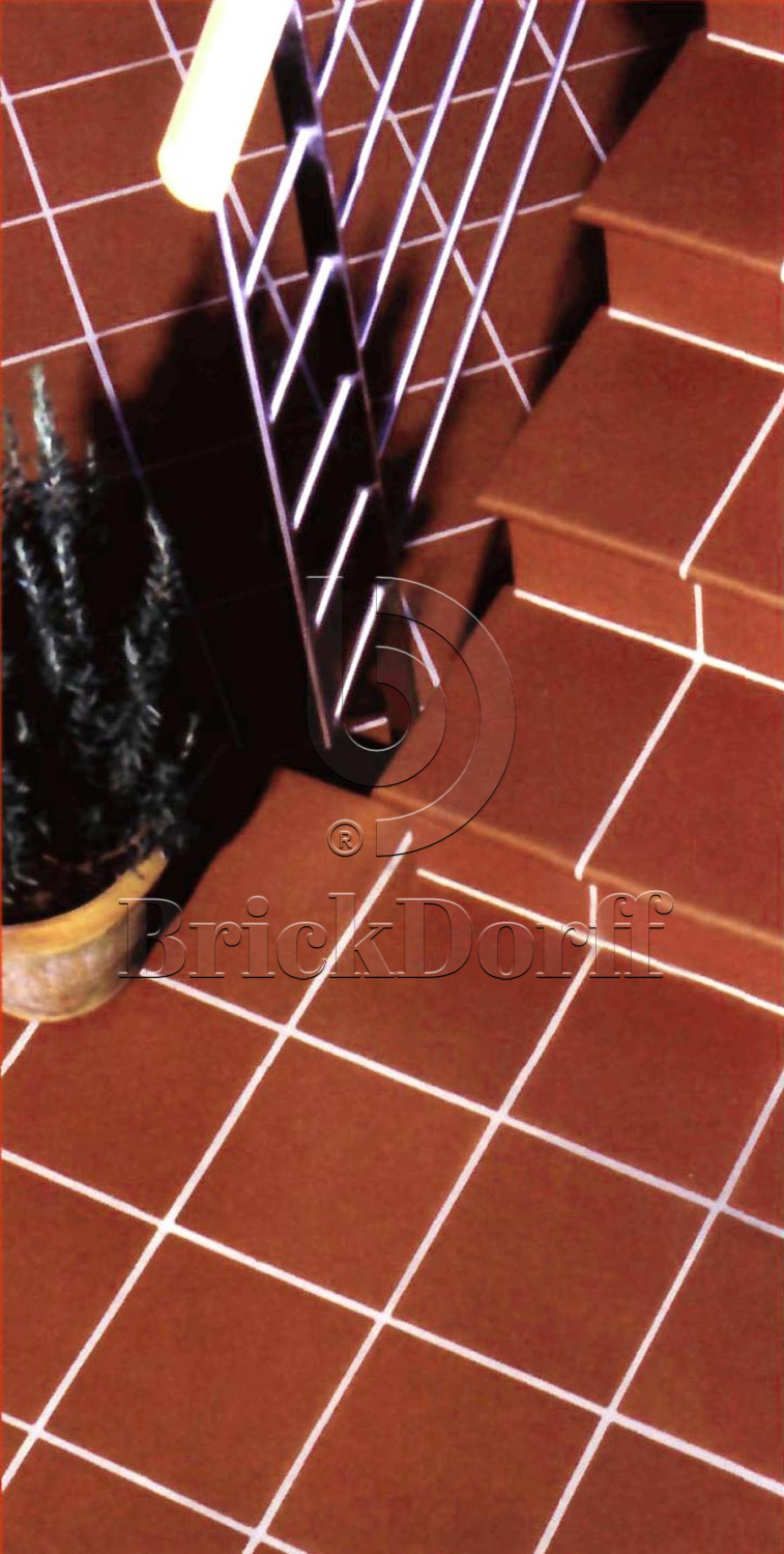 Клинкерная плитка напольная ABC Malta 240*240*12 мм