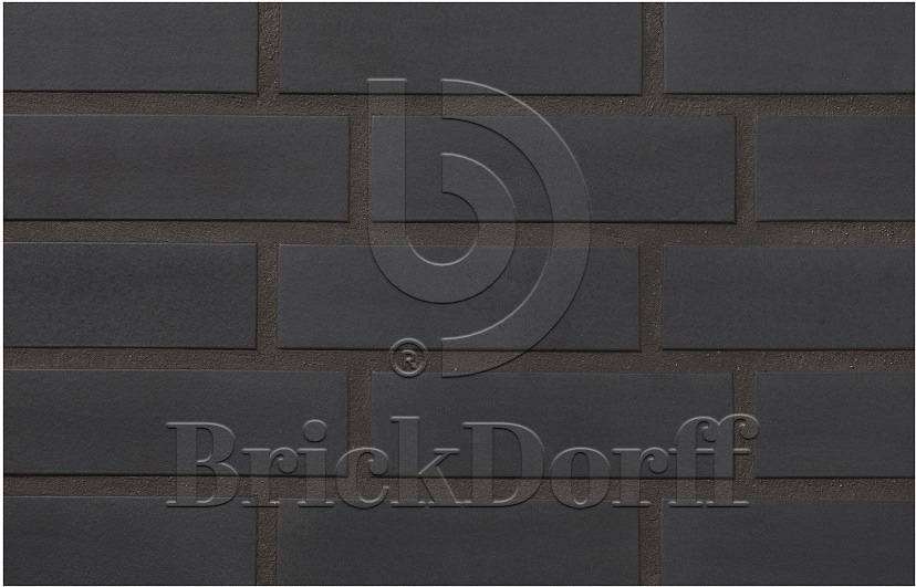 Клинкерная фасадная плитка облицовочная под кирпич Stroeher (Штроер) Keravette 319 royal гладкая NF11, 240*71*11 мм