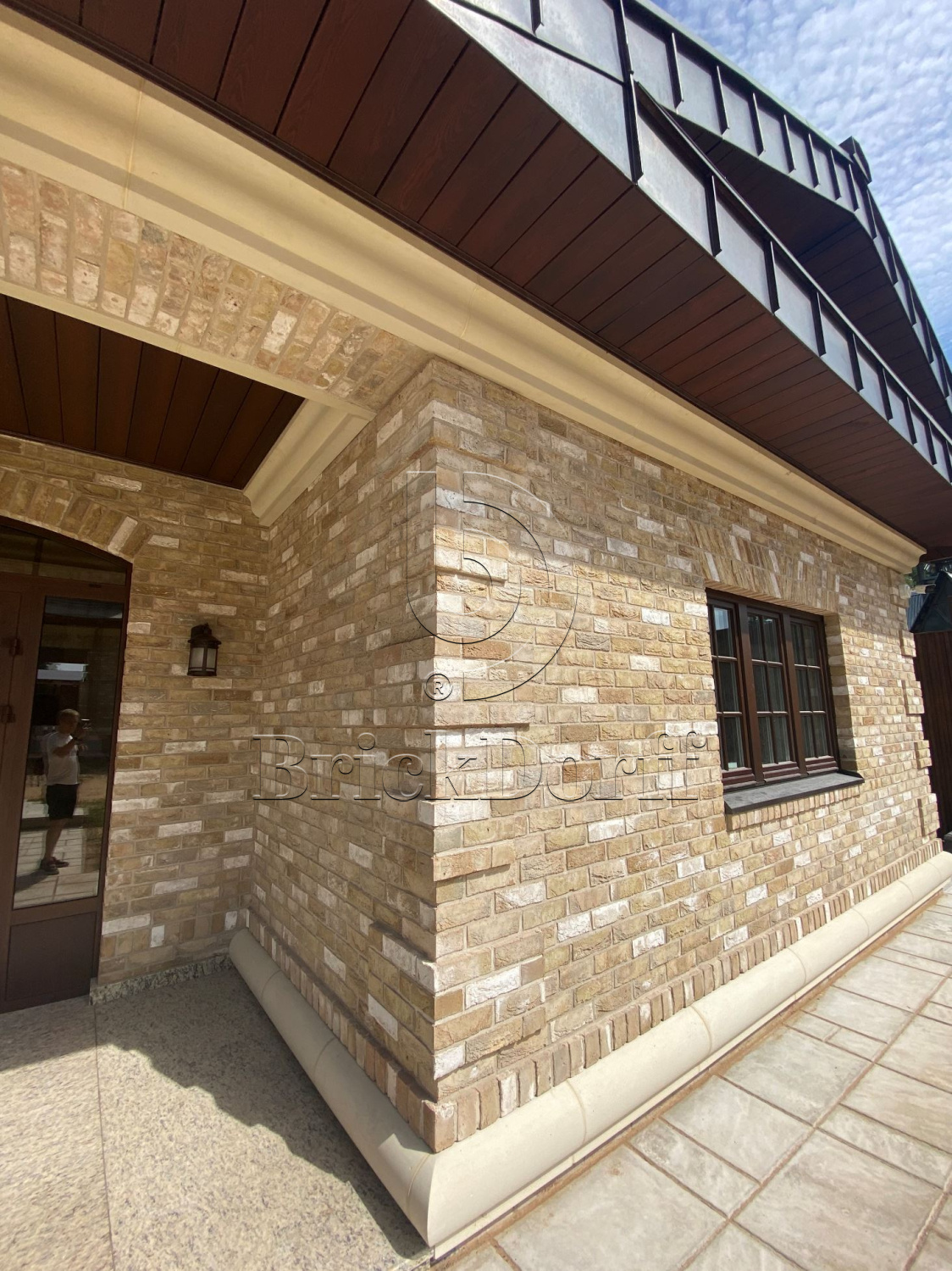 Carthago DF 214х103х66 мм, Кирпич ручной формовки Engels baksteen