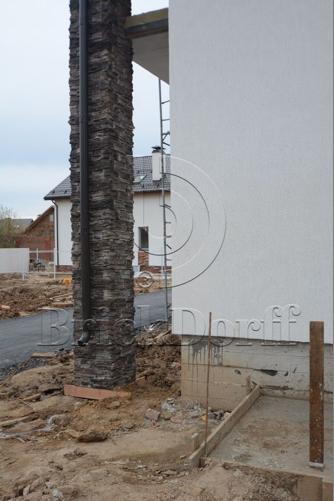 Вислер 00-21 Фасадный облицовочный декоративный камень 