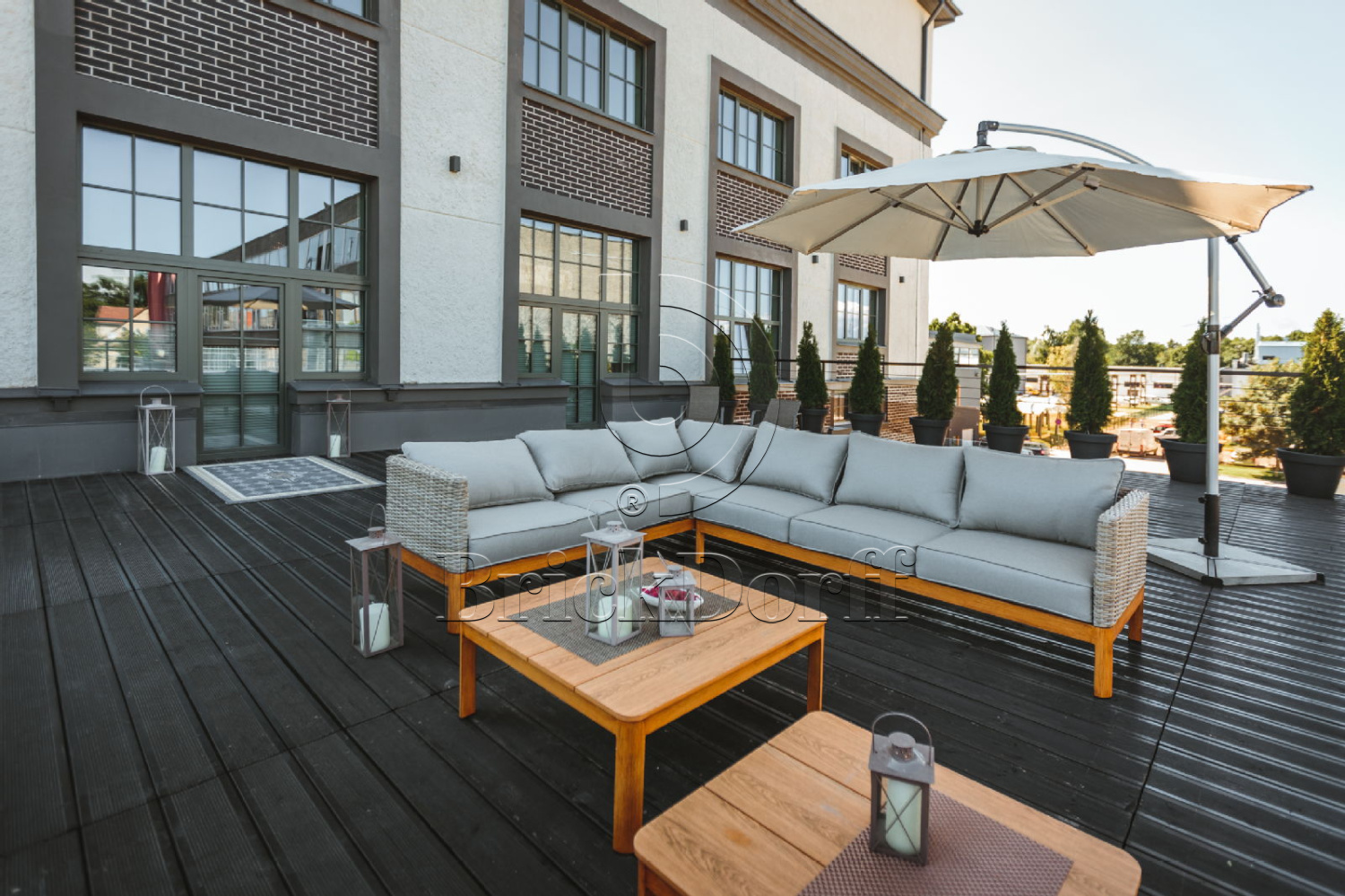 Фасадная Термопанель из пенополистирола ППС 60 мм с клинкерной плиткой Antik Mangan 240*71*8 мм