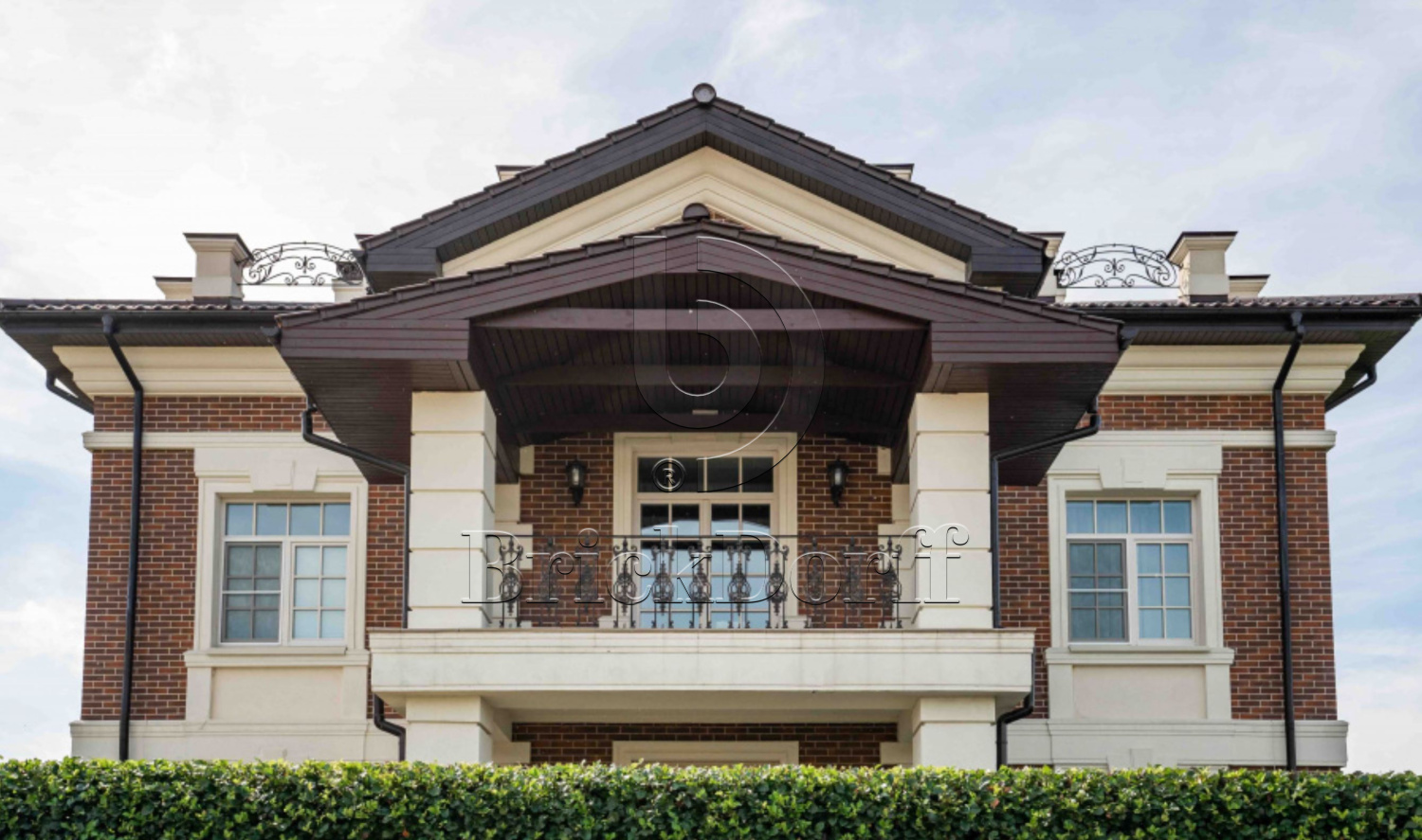 Rotbunt Struktur besandet, 240*71*8 мм Клинкерная фасадная плитка облицовочная под кирпич, ABCklinker