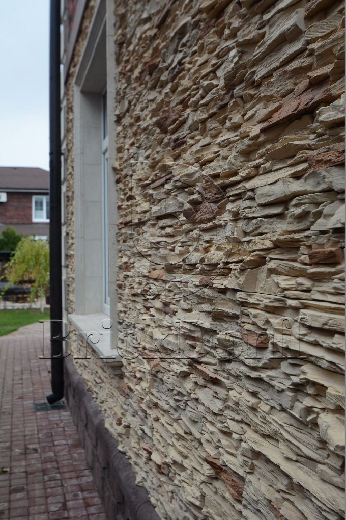 Эльдорадо 13-01Фасадный облицовочный декоративный камень