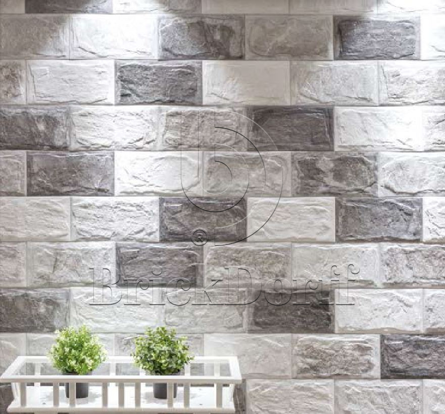 Фасадная и цокольная плитка под камень  Anes 411 perla, 300*150*8,7 мм