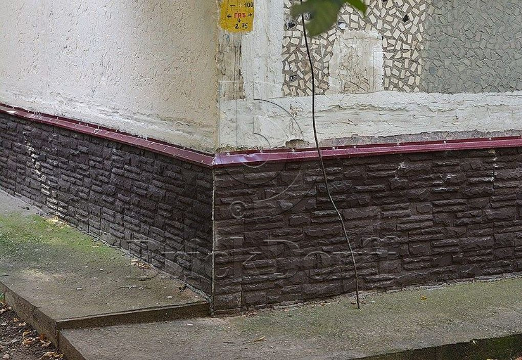 Калгари 15 Фасадный облицовочный декоративный камень