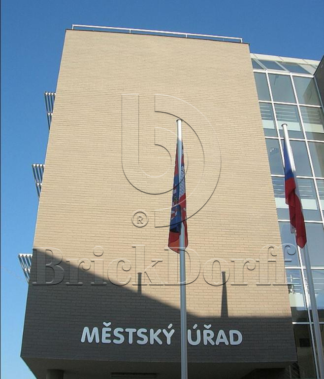 Клинкерная фасадная плитка облицовочная под кирпич Stroeher (Штроер) Keravette Chromatic 230 grau гладкая NF11, 240*71*11 мм