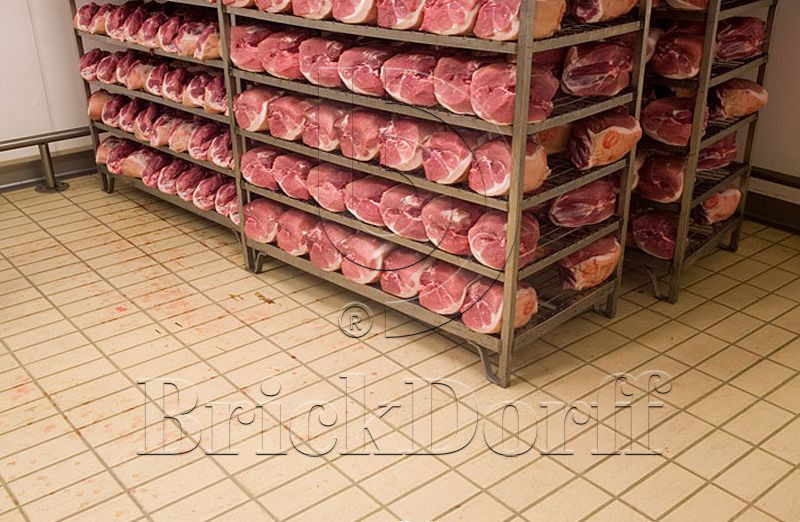 Кислотоупорная Клинкерная напольная плитка для промышленных помещений ABC Objekta beige 240*115*10 мм