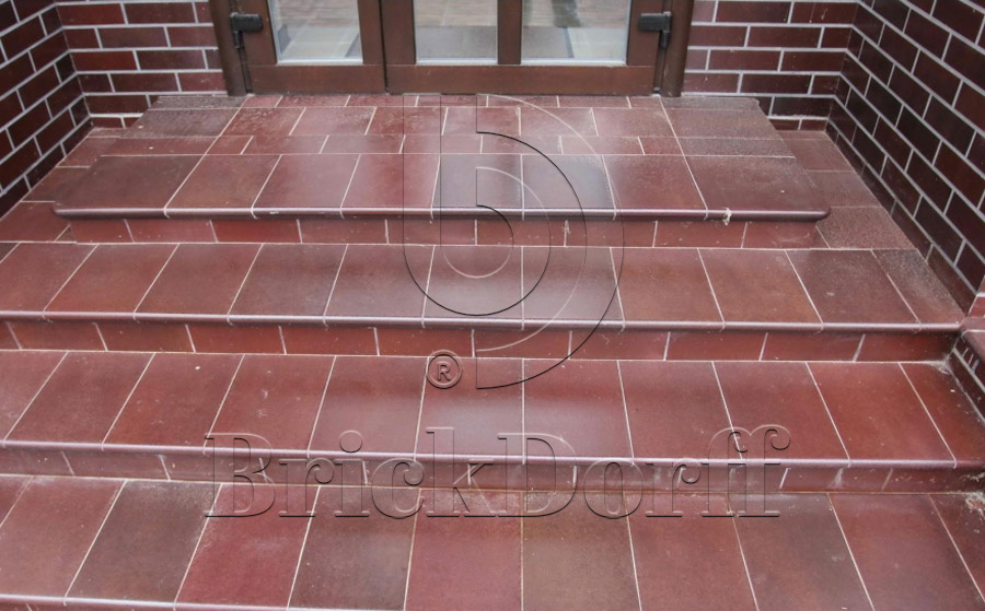 Клинкерная плитка напольная ABC Nordkap 240*115*10 мм