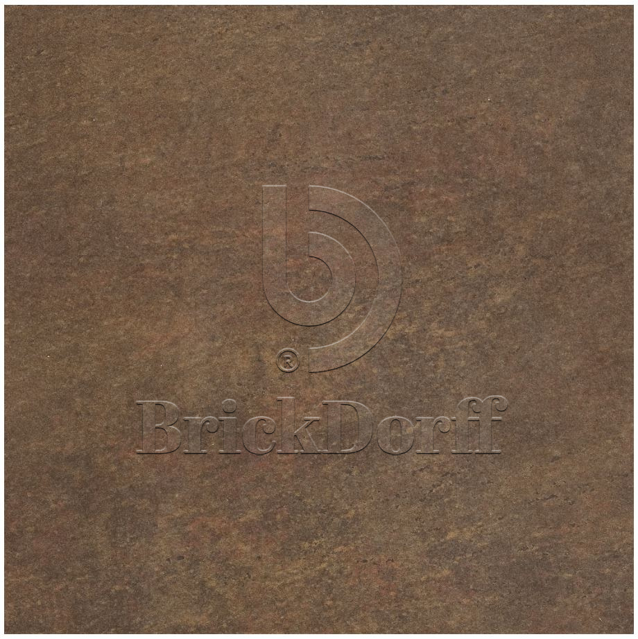 Клинкерная Ступень лофт противоскользящая плитка Stroeher KERAPLATTE ASAR 640 maro 294*340*35*11 мм