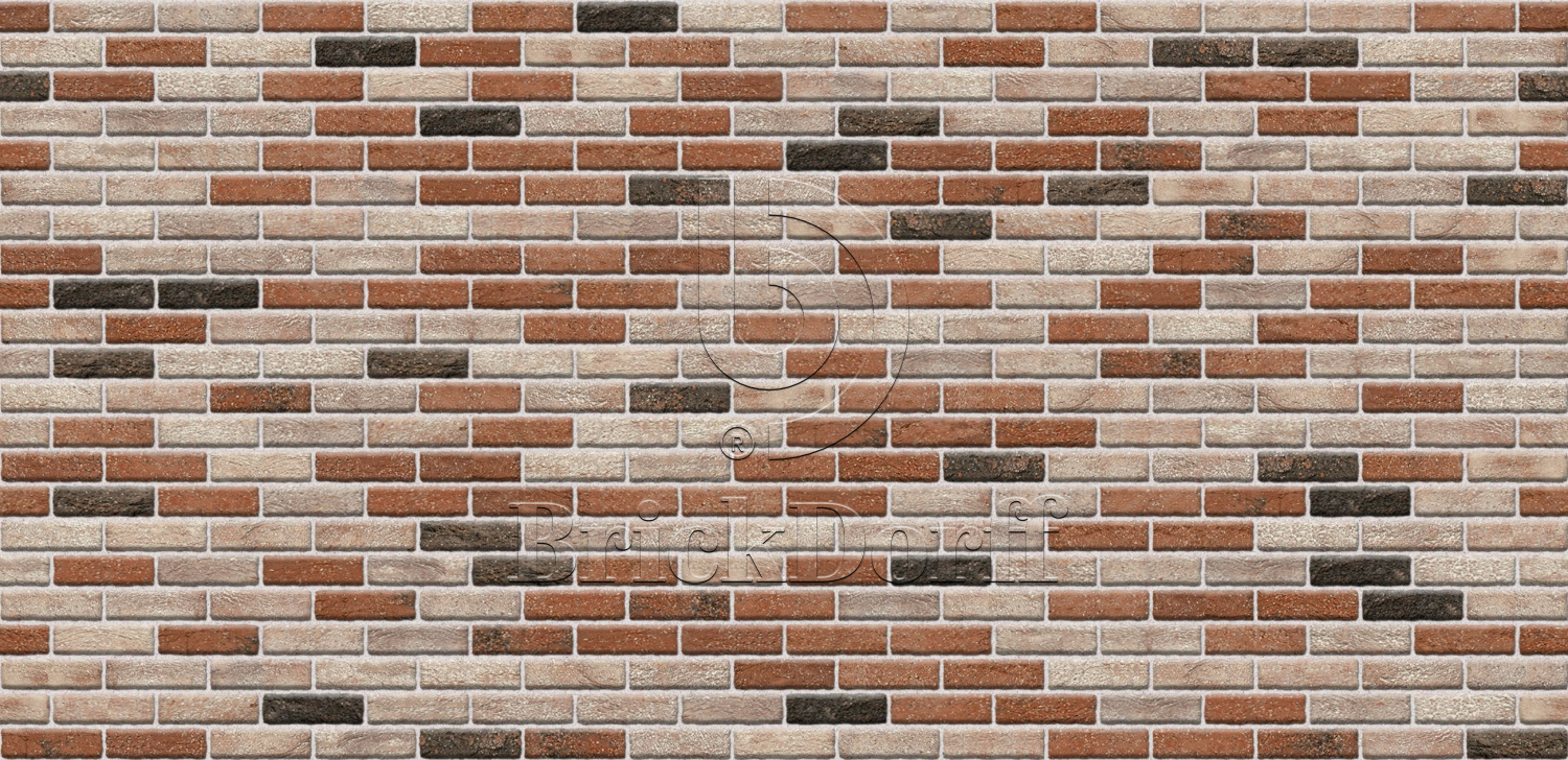 Донские Зори Любаново w107 215*102*65 мм, Кирпич ручной формовки полнотелый, облицовочный