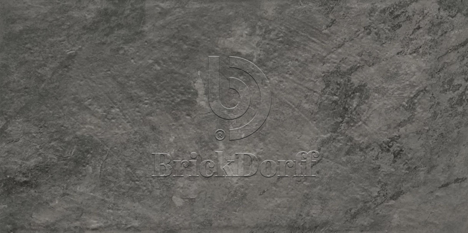 Клинкерная плитка Ardis Dark 600x300x8,5 мм – для улицы, террасы, крыльца, лестницы, морозостойкая