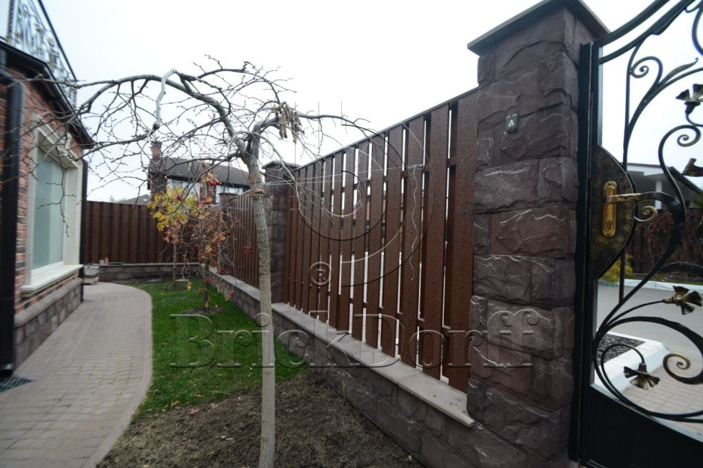 Эльдорадо 13-01Фасадный облицовочный декоративный камень