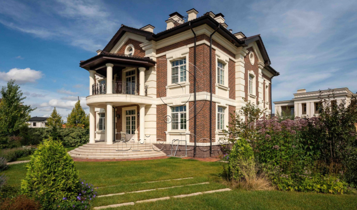 ABC Rotbunt Struktur besandet, 240*52*8 мм Клинкерная фасадная плитка облицовочная под кирпич