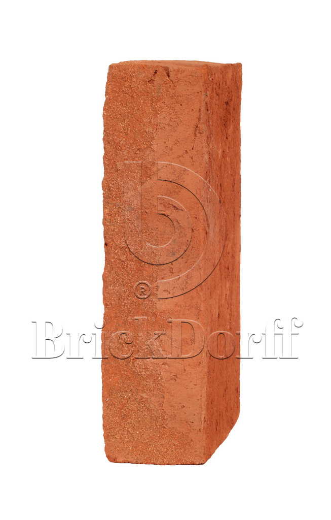 Lode SENCIS ручная формовка, 250*120*65 мм, Печной Полнотелый Кирпич керамический терракотовый, красный
