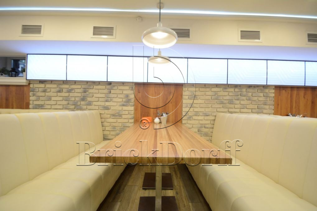 Песчаник 00 Фасадный облицовочный декоративный кирпич 