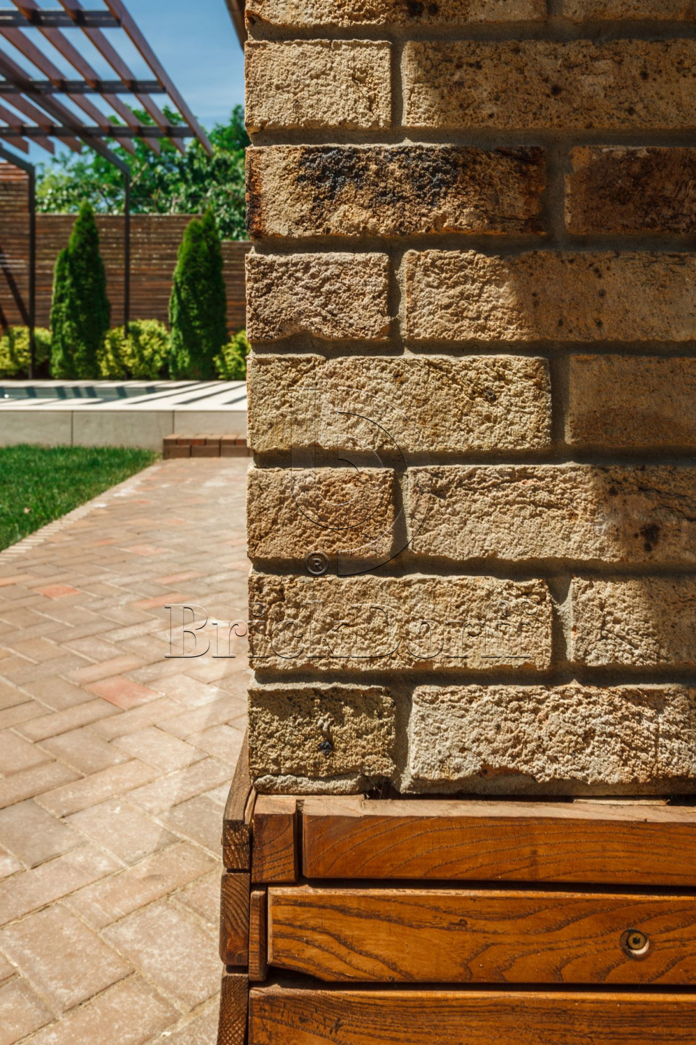 Canyon DF 214х103х66 мм, Кирпич ручной формовки Engels baksteen