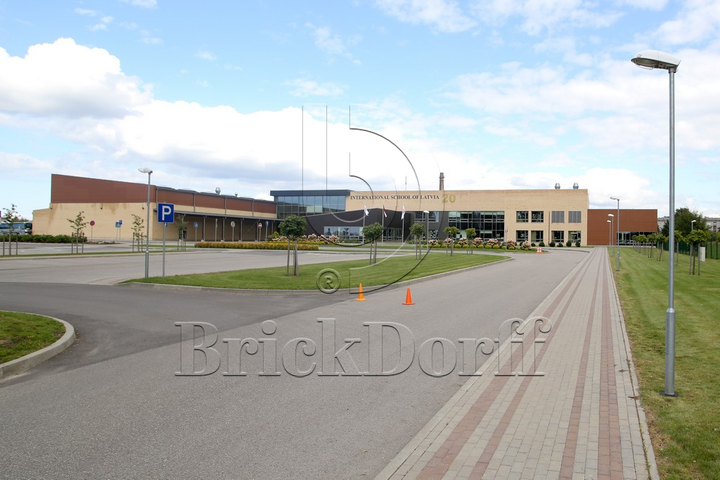 Кирпич клинкерный облицовочный желтый, Lode SARMITE гладкий, 250*120*65 мм