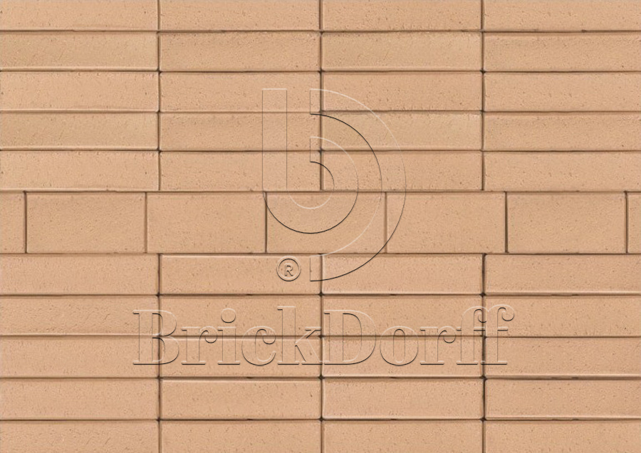 Тротуарная плитка / брусчатка Клинкерная ABC Lederfarben nuanciert (Ледерфарбен нуанкиерт), 200*100*45 мм