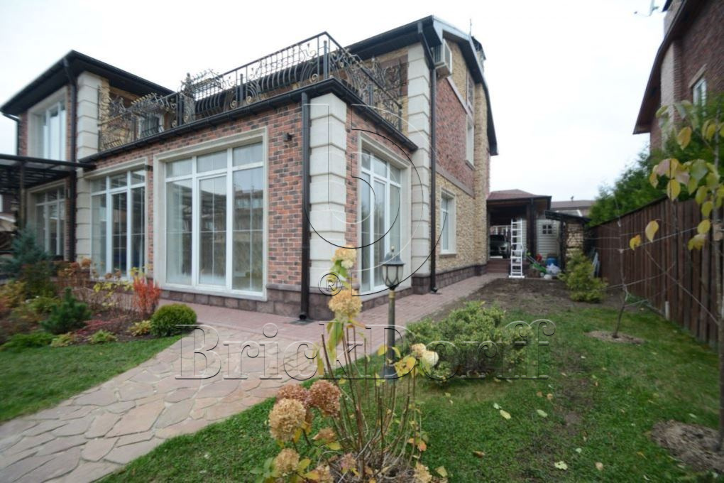 Денвер 07-06 Фасадная облицовочная декоративная плитка