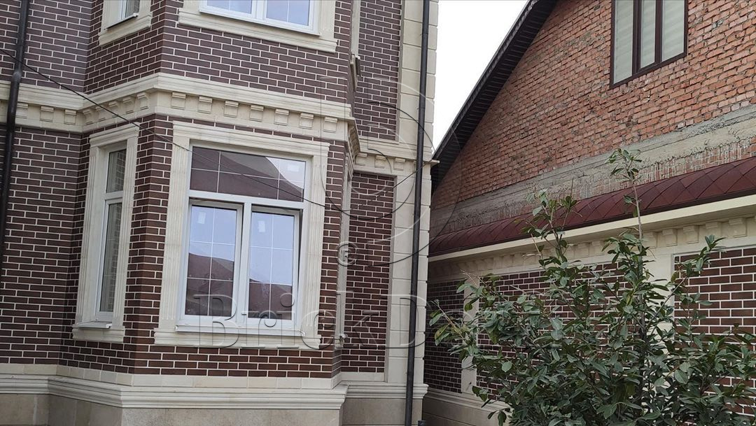 Semir Brown 245X66х7,4 мм Клинкерная фасадная плитка под кирпич облицовочная, коричневая