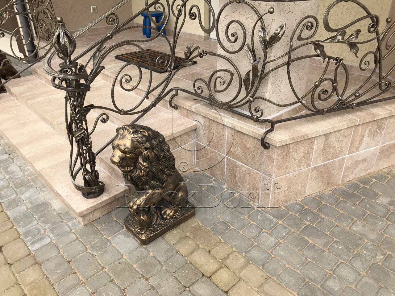 Клинкерная Плитка напольная противоскользящая Stroeher KERAPLATTE EPOS 955 eres 594*294*10 мм