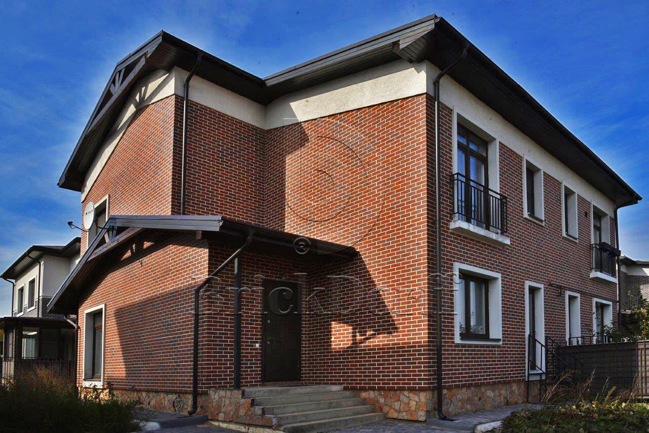 Nordkap glatt 240*71*10 мм, Клинкерная фасадная плитка облицовочная под кирпич ABCklinker