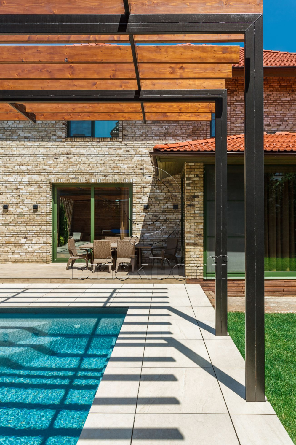 Canyon DF 214х103х66 мм, Кирпич ручной формовки Engels baksteen