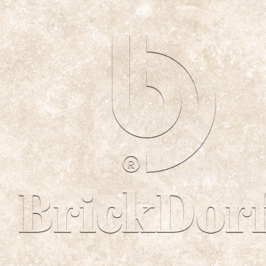 Ardenas MARFIL Exagres 330*330*12 мм, клинкерная ступень флорентинер- с капиносом, противоскользящая