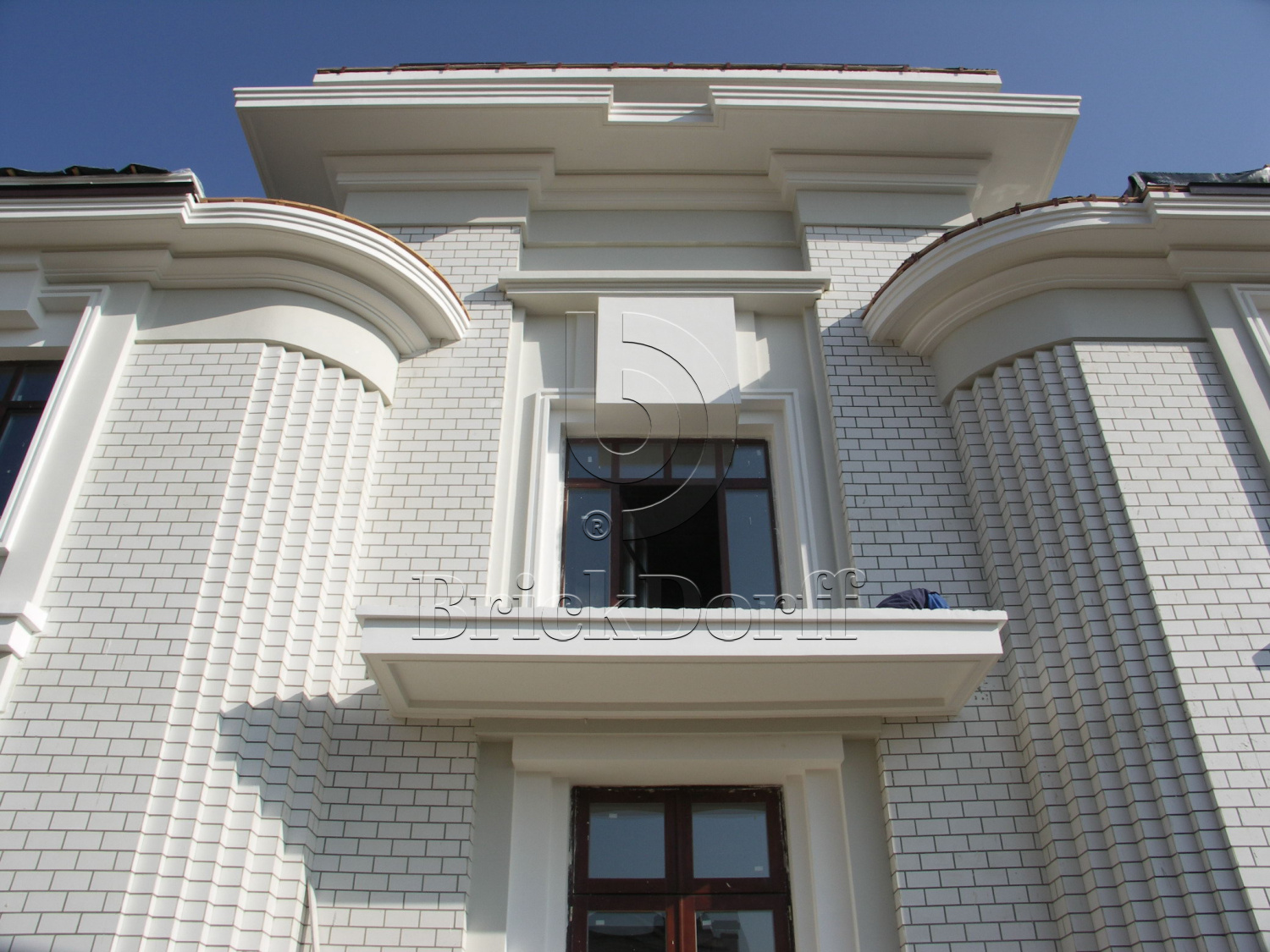 Фасадная Термопанель из пенополистирола ППС 60 мм с клинкерной плиткой Piz Tasna 240*71*10 мм