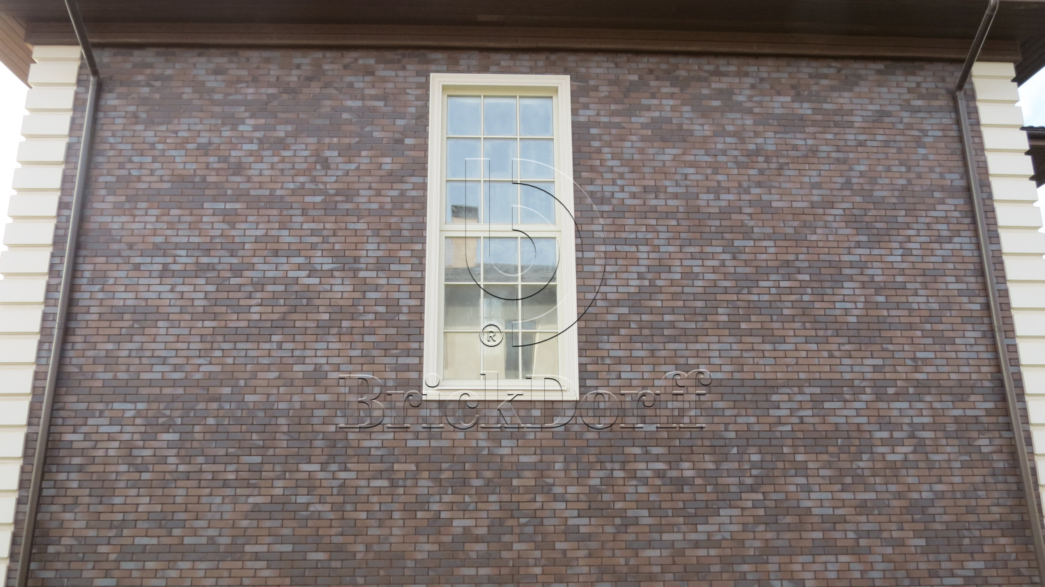 Baltrum genarbt 240*71*10 мм Клинкерная фасадная плитка облицовочная под кирпич ABCklinker