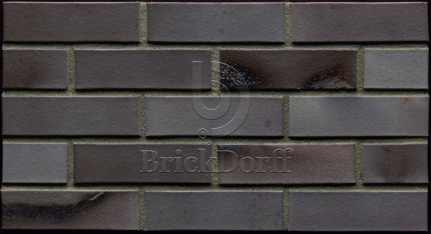 Кирпич облицовочный Клинкерный ABC 1066541 Schuttle Discovery NF 240*115*71 мм