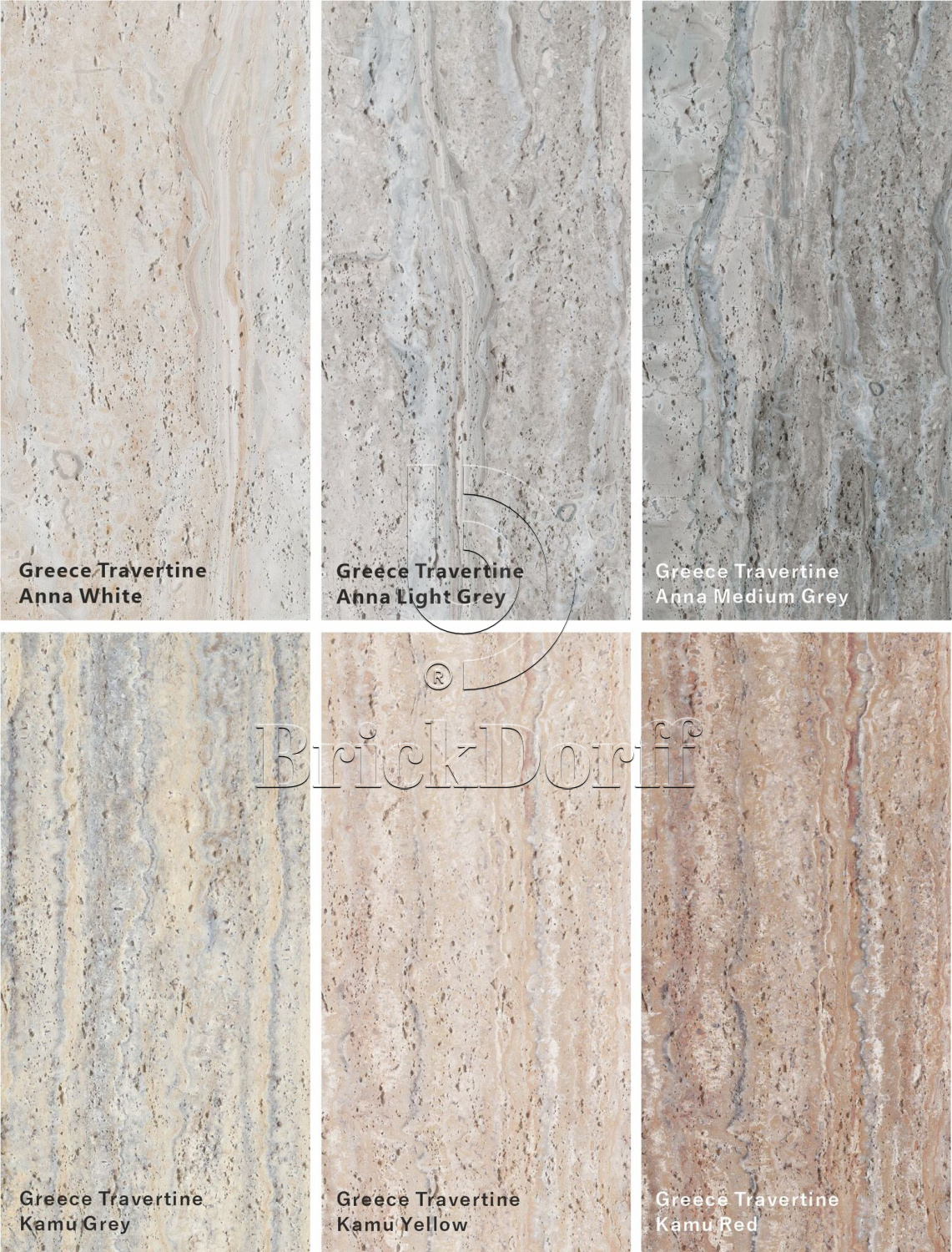 Greece Travertine Kamu Red (под травертина, красно-песчаный)— гибкий камень 1200×600 мм