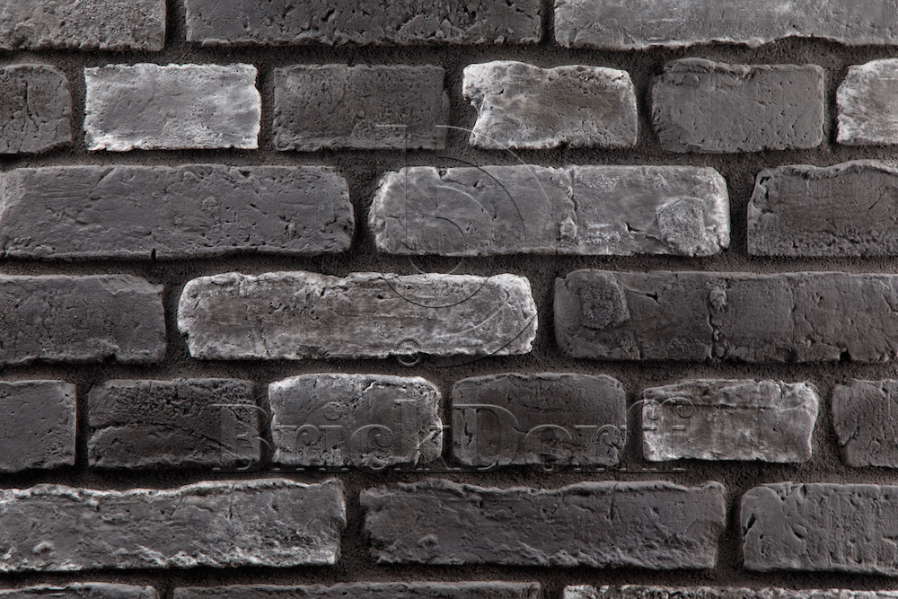 7 Скандинавский кирпич 250-260*60-70*15 мм, декоративный камень для фасада и интерьера Petra