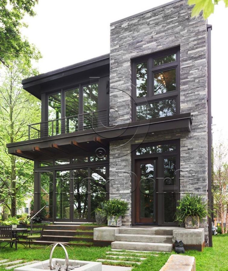 Кварцит бело-серый 1308g 600*150*10-20 мм, натуральный камень для интерьера и фасада BD