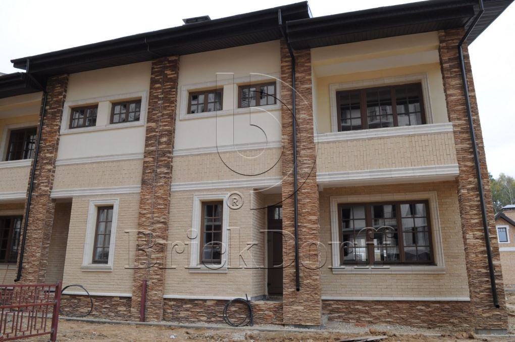 Эльдорадо 13-01Фасадный облицовочный декоративный камень