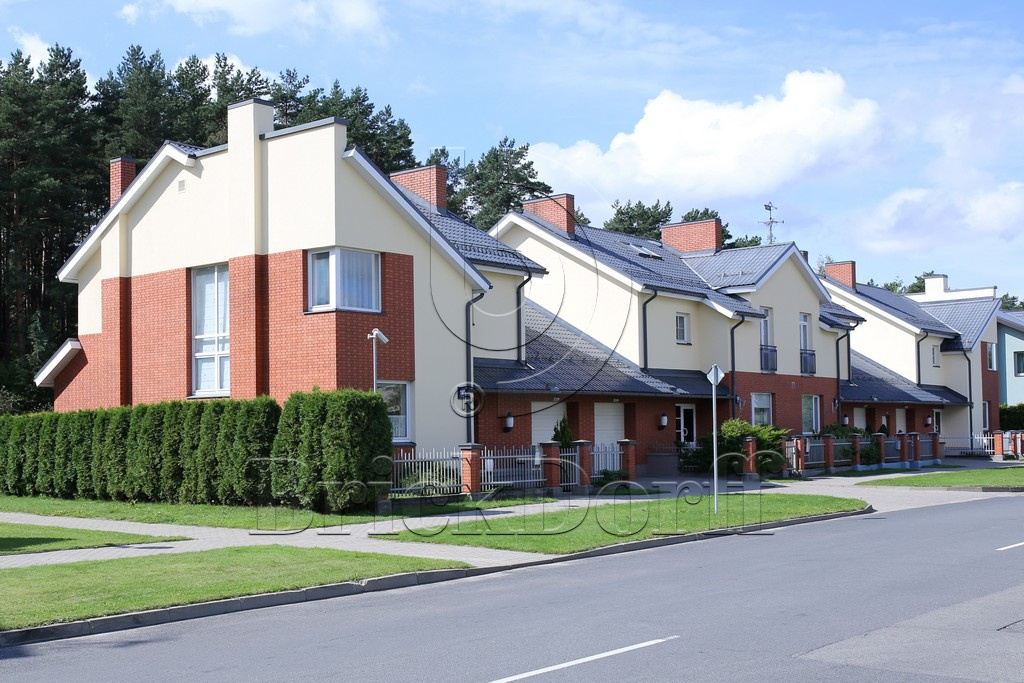 Кирпич клинкерный облицовочный красный, Lode Janka гладкий, 250*85*65 мм