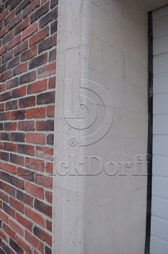 Старый город 00-11 Фасадный облицовочный декоративный кирпич