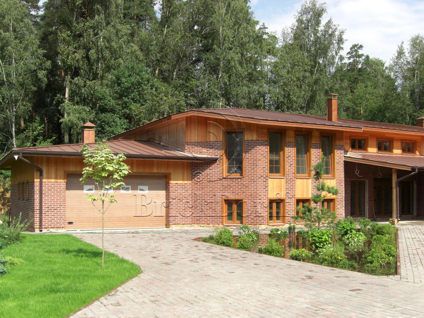 Austria Kitzbühel 240*71*8 мм, Клинкерная фасадная плитка облицовочная под кирпич ABCklinker