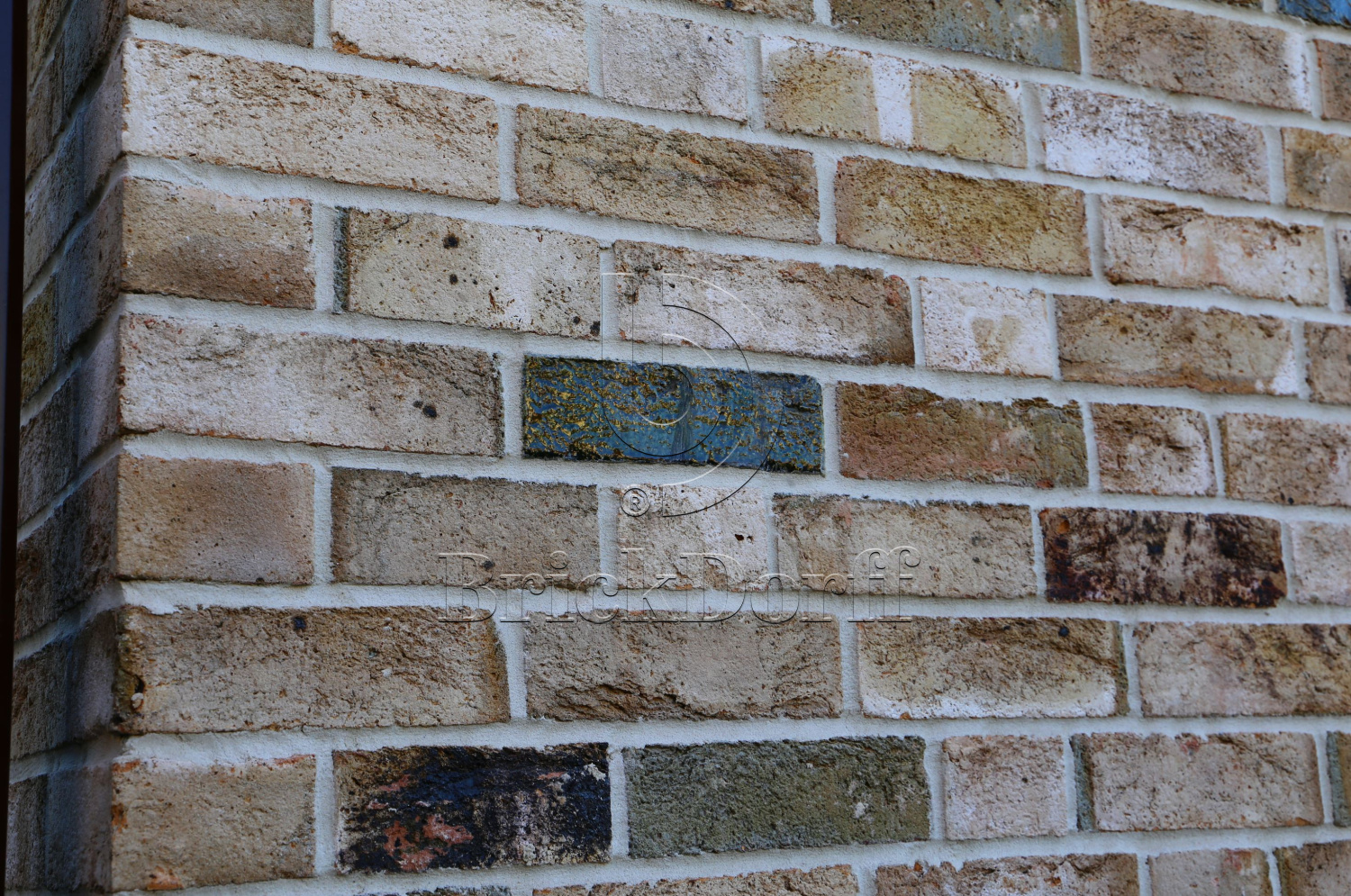 Canyon DF 214х103х66 мм, Кирпич ручной формовки Engels baksteen