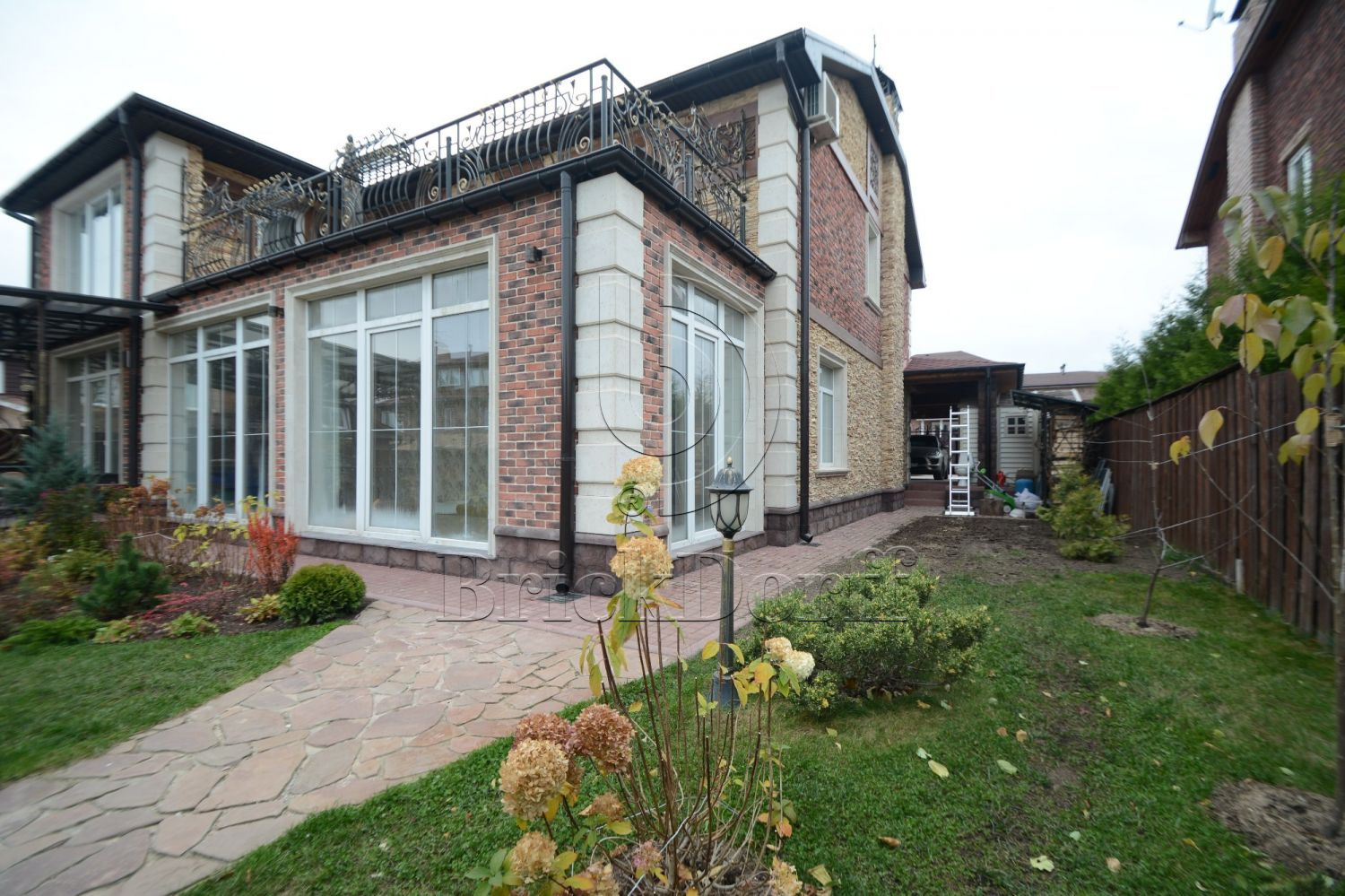 Денвер 01 Фасадная облицовочная декоративная плитка